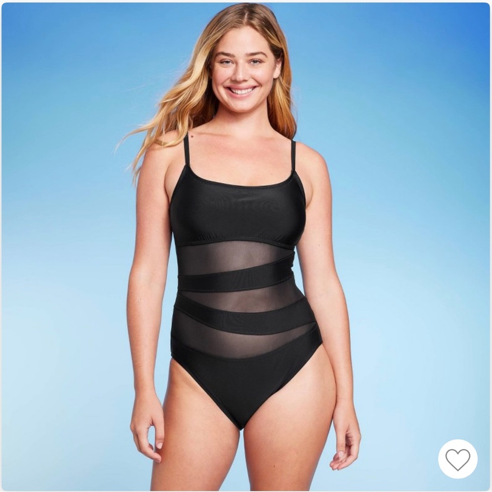 Shade Shore one pierce bathing suit